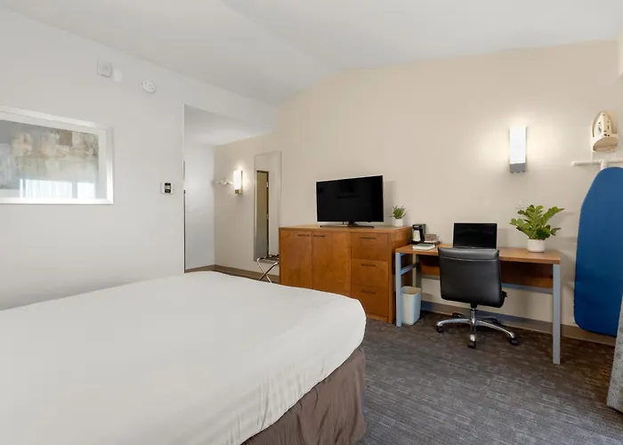 Good Nite Inn Redwood City - San Francisco Airport