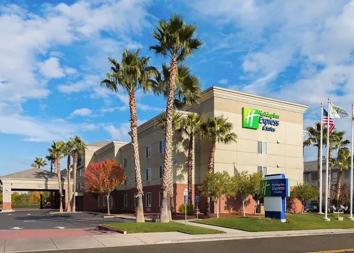 Holiday Inn Express Hotel & Suites Vacaville By Ihg